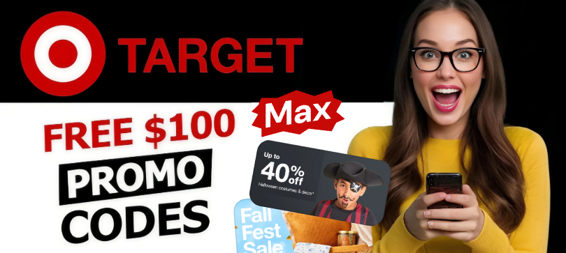 Target Coupon - 35% Off