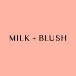 Milk + Blush